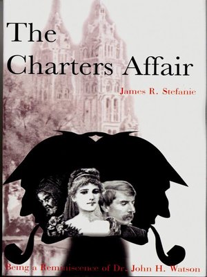 cover image of The Charters Affair